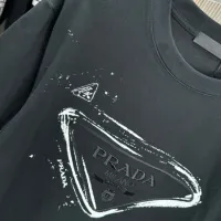 Cheap Prada T-Shirts Short Sleeved For Unisex #1414165 Replica Wholesale [$40.00 USD] [ITEM#1414165] on Replica Prada T-Shirts