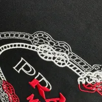 Cheap Prada T-Shirts Short Sleeved For Unisex #1414168 Replica Wholesale [$40.00 USD] [ITEM#1414168] on Replica Prada T-Shirts