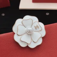 Cheap Chanel Brooches For Women #1414177 Replica Wholesale [$29.00 USD] [ITEM#1414177] on Replica Chanel Brooches