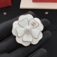 Cheap Chanel Brooches For Women #1414177 Replica Wholesale [$29.00 USD] [ITEM#1414177] on Replica Chanel Brooches