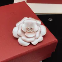 Cheap Chanel Brooches For Women #1414178 Replica Wholesale [$32.00 USD] [ITEM#1414178] on Replica Chanel Brooches