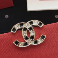 Cheap Chanel Brooches For Women #1414179 Replica Wholesale [$27.00 USD] [ITEM#1414179] on Replica Chanel Brooches
