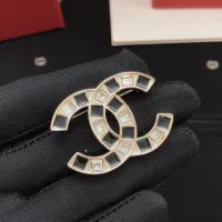 Cheap Chanel Brooches For Women #1414179 Replica Wholesale [$27.00 USD] [ITEM#1414179] on Replica Chanel Brooches