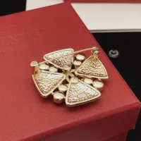 Cheap Chanel Brooches For Women #1414182 Replica Wholesale [$27.00 USD] [ITEM#1414182] on Replica Chanel Brooches