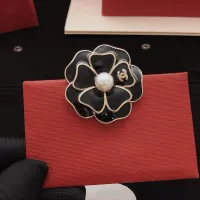 Cheap Chanel Brooches For Women #1414184 Replica Wholesale [$29.00 USD] [ITEM#1414184] on Replica Chanel Brooches