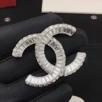 Cheap Chanel Brooches For Women #1414190 Replica Wholesale [$29.00 USD] [ITEM#1414190] on Replica Chanel Brooches