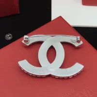 Cheap Chanel Brooches For Women #1414190 Replica Wholesale [$29.00 USD] [ITEM#1414190] on Replica Chanel Brooches
