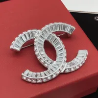 Cheap Chanel Brooches For Women #1414190 Replica Wholesale [$29.00 USD] [ITEM#1414190] on Replica Chanel Brooches
