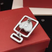 Cheap Chanel Brooches For Women #1414191 Replica Wholesale [$29.00 USD] [ITEM#1414191] on Replica Chanel Brooches