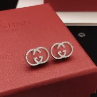Cheap Gucci Earrings For Women #1414193 Replica Wholesale [$27.00 USD] [ITEM#1414193] on Replica Gucci Earrings