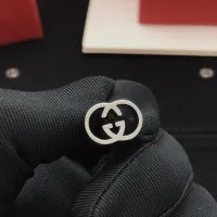 Cheap Gucci Earrings For Women #1414193 Replica Wholesale [$27.00 USD] [ITEM#1414193] on Replica Gucci Earrings