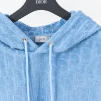 Cheap Christian Dior Hoodies Long Sleeved For Unisex #1414195 Replica Wholesale [$60.00 USD] [ITEM#1414195] on Replica Christian Dior Hoodies