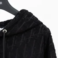 Cheap Christian Dior Hoodies Long Sleeved For Unisex #1414197 Replica Wholesale [$60.00 USD] [ITEM#1414197] on Replica Christian Dior Hoodies