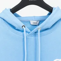 Cheap Christian Dior Hoodies Long Sleeved For Unisex #1414198 Replica Wholesale [$60.00 USD] [ITEM#1414198] on Replica Christian Dior Hoodies