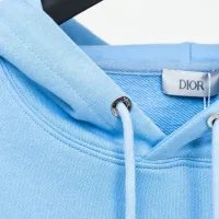 Cheap Christian Dior Hoodies Long Sleeved For Unisex #1414198 Replica Wholesale [$60.00 USD] [ITEM#1414198] on Replica Christian Dior Hoodies