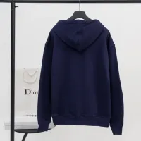 Cheap Christian Dior Hoodies Long Sleeved For Unisex #1414199 Replica Wholesale [$60.00 USD] [ITEM#1414199] on Replica Christian Dior Hoodies