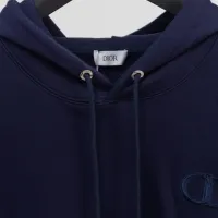 Cheap Christian Dior Hoodies Long Sleeved For Unisex #1414199 Replica Wholesale [$60.00 USD] [ITEM#1414199] on Replica Christian Dior Hoodies