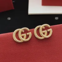 Cheap Gucci Earrings For Women #1414201 Replica Wholesale [$27.00 USD] [ITEM#1414201] on Replica Gucci Earrings