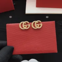 Cheap Gucci Earrings For Women #1414201 Replica Wholesale [$27.00 USD] [ITEM#1414201] on Replica Gucci Earrings