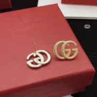 Cheap Gucci Earrings For Women #1414201 Replica Wholesale [$27.00 USD] [ITEM#1414201] on Replica Gucci Earrings