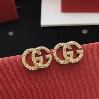 Cheap Gucci Earrings For Women #1414203 Replica Wholesale [$29.00 USD] [ITEM#1414203] on Replica Gucci Earrings
