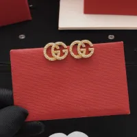 Cheap Gucci Earrings For Women #1414203 Replica Wholesale [$29.00 USD] [ITEM#1414203] on Replica Gucci Earrings