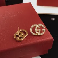 Cheap Gucci Earrings For Women #1414203 Replica Wholesale [$29.00 USD] [ITEM#1414203] on Replica Gucci Earrings