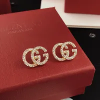Cheap Gucci Earrings For Women #1414205 Replica Wholesale [$29.00 USD] [ITEM#1414205] on Replica Gucci Earrings
