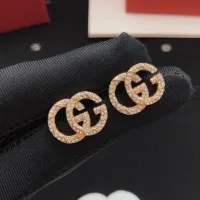Cheap Gucci Earrings For Women #1414205 Replica Wholesale [$29.00 USD] [ITEM#1414205] on Replica Gucci Earrings