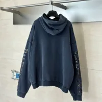 Cheap Balenciaga Hoodies Long Sleeved For Unisex #1414206 Replica Wholesale [$88.00 USD] [ITEM#1414206] on Replica Balenciaga Hoodies