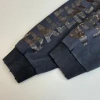 Cheap Balenciaga Hoodies Long Sleeved For Unisex #1414206 Replica Wholesale [$88.00 USD] [ITEM#1414206] on Replica Balenciaga Hoodies