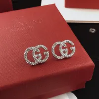 Cheap Gucci Earrings For Women #1414207 Replica Wholesale [$29.00 USD] [ITEM#1414207] on Replica Gucci Earrings