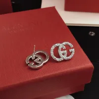 Cheap Gucci Earrings For Women #1414207 Replica Wholesale [$29.00 USD] [ITEM#1414207] on Replica Gucci Earrings