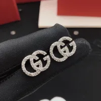 Cheap Gucci Earrings For Women #1414207 Replica Wholesale [$29.00 USD] [ITEM#1414207] on Replica Gucci Earrings