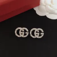 Cheap Gucci Earrings For Women #1414207 Replica Wholesale [$29.00 USD] [ITEM#1414207] on Replica Gucci Earrings