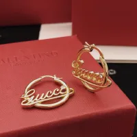 Cheap Gucci Earrings For Women #1414214 Replica Wholesale [$27.00 USD] [ITEM#1414214] on Replica Gucci Earrings