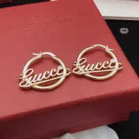 Cheap Gucci Earrings For Women #1414214 Replica Wholesale [$27.00 USD] [ITEM#1414214] on Replica Gucci Earrings