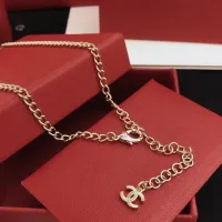 Cheap Chanel Necklaces #1414216 Replica Wholesale [$29.00 USD] [ITEM#1414216] on Replica Chanel Necklaces