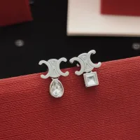 Cheap Celine Earrings For Women #1414220 Replica Wholesale [$27.00 USD] [ITEM#1414220] on Replica Celine Earrings