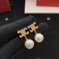 Cheap Celine Earrings For Women #1414224 Replica Wholesale [$29.00 USD] [ITEM#1414224] on Replica Celine Earrings