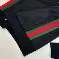 Cheap Gucci Jackets Long Sleeved For Unisex #1414235 Replica Wholesale [$88.00 USD] [ITEM#1414235] on Replica Gucci Jackets
