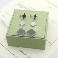 Cheap Van Cleef &amp; Arpels Earrings For Women #1414236 Replica Wholesale [$38.00 USD] [ITEM#1414236] on Replica Van Cleef &amp; Arpels Earrings