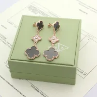 Cheap Van Cleef &amp; Arpels Earrings For Women #1414238 Replica Wholesale [$38.00 USD] [ITEM#1414238] on Replica Van Cleef &amp; Arpels Earrings