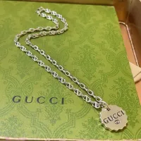Cheap Gucci Necklaces #1414250 Replica Wholesale [$52.00 USD] [ITEM#1414250] on Replica Gucci Necklaces