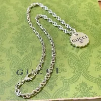 Cheap Gucci Necklaces #1414250 Replica Wholesale [$52.00 USD] [ITEM#1414250] on Replica Gucci Necklaces
