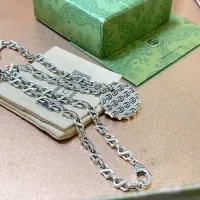 Cheap Gucci Necklaces #1414250 Replica Wholesale [$52.00 USD] [ITEM#1414250] on Replica Gucci Necklaces