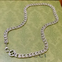 Cheap Gucci Necklaces #1414251 Replica Wholesale [$76.00 USD] [ITEM#1414251] on Replica Gucci Necklaces