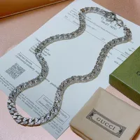 Cheap Gucci Necklaces #1414251 Replica Wholesale [$76.00 USD] [ITEM#1414251] on Replica Gucci Necklaces