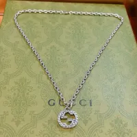 Cheap Gucci Necklaces #1414252 Replica Wholesale [$52.00 USD] [ITEM#1414252] on Replica Gucci Necklaces