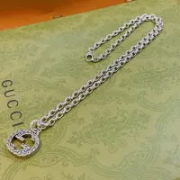 Cheap Gucci Necklaces #1414252 Replica Wholesale [$52.00 USD] [ITEM#1414252] on Replica Gucci Necklaces
